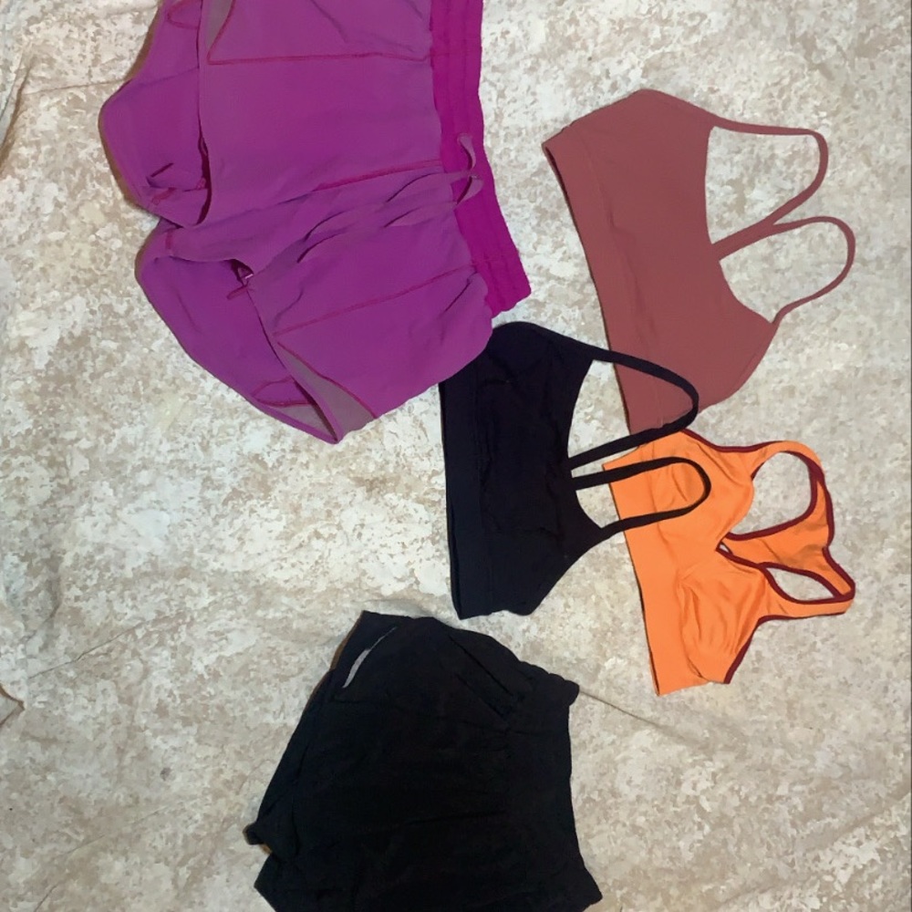 Lulu lemon clothing